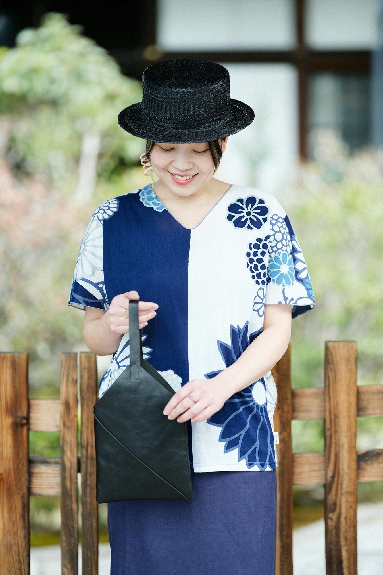 takashima chiku 40/40无袖吉班/金兰登（Kinrandon）很酷