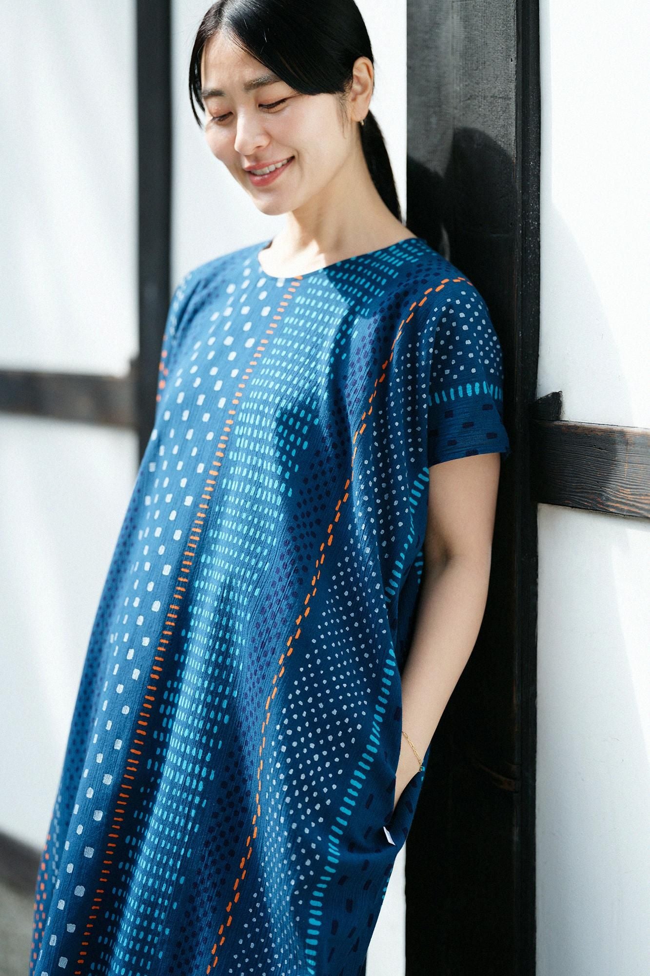 Takashima Shuku 20/20矩形服装/Ararijima