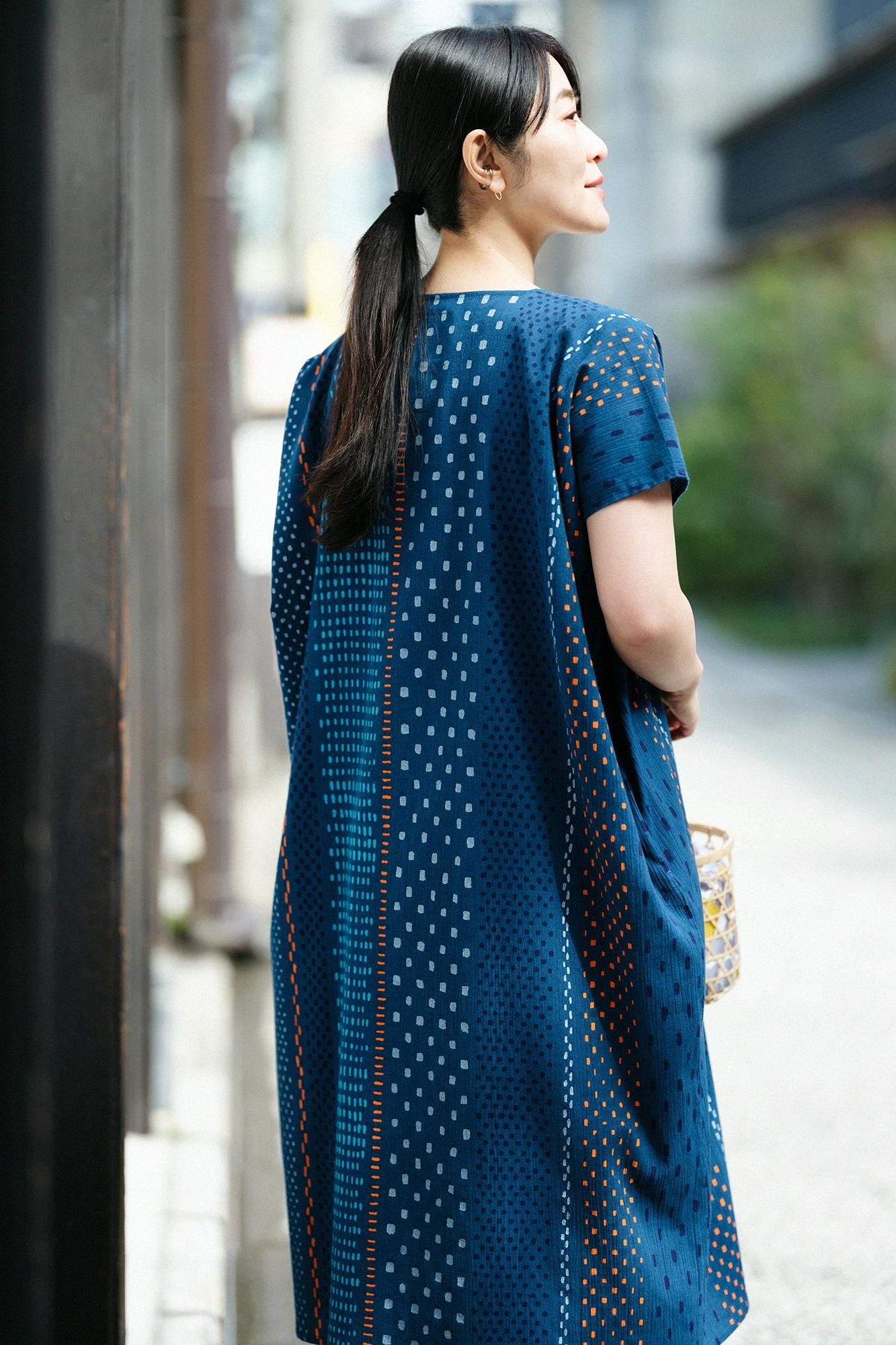 Takashima Shuku 20/20矩形服装/Ararijima