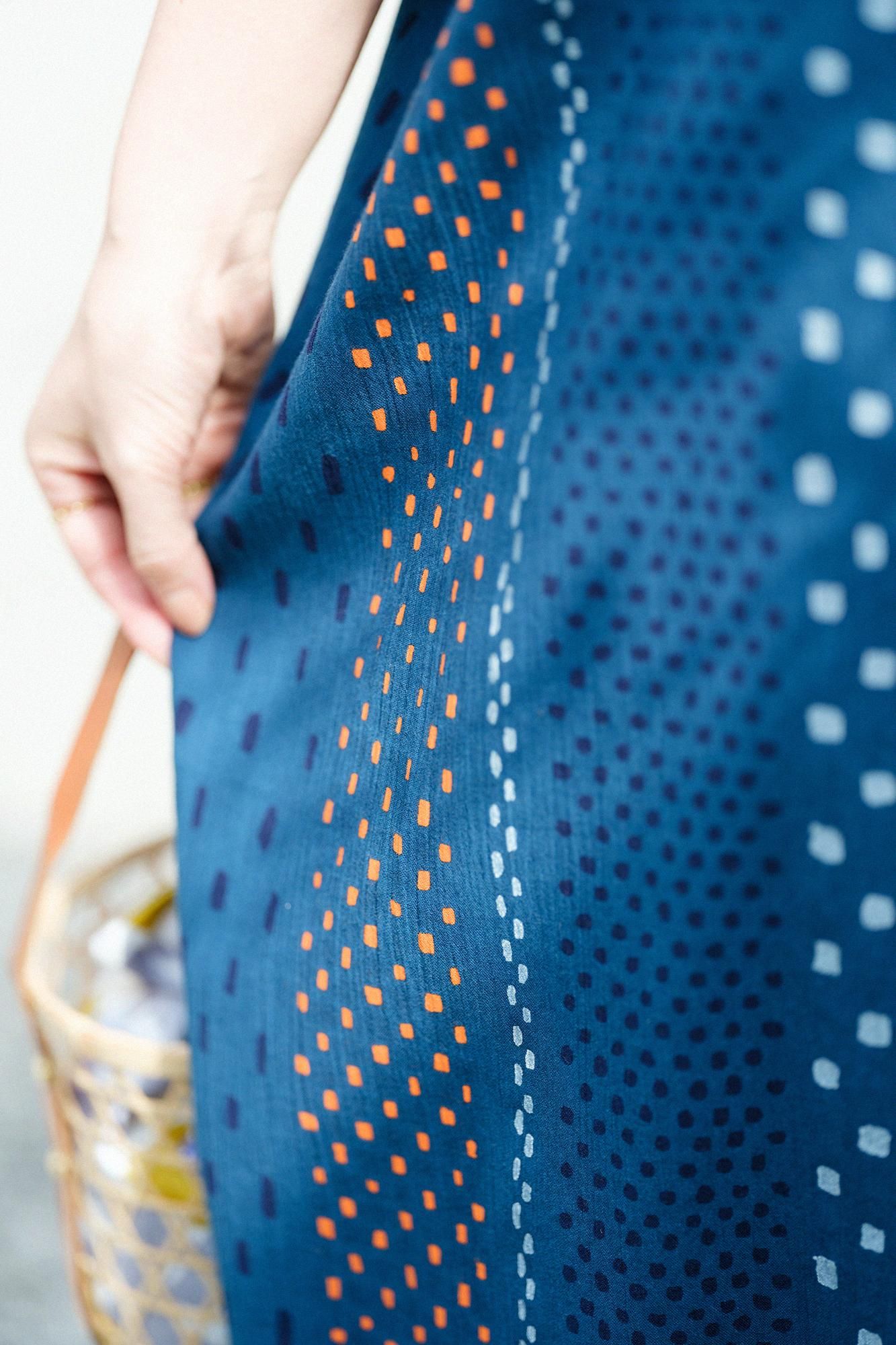 Takashima Shuku 20/20矩形服装/Ararijima