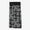 Takashima Chijimi 20/20 Fuuubi Bottom/Wobbling stripes (Jima) Traverse (san)