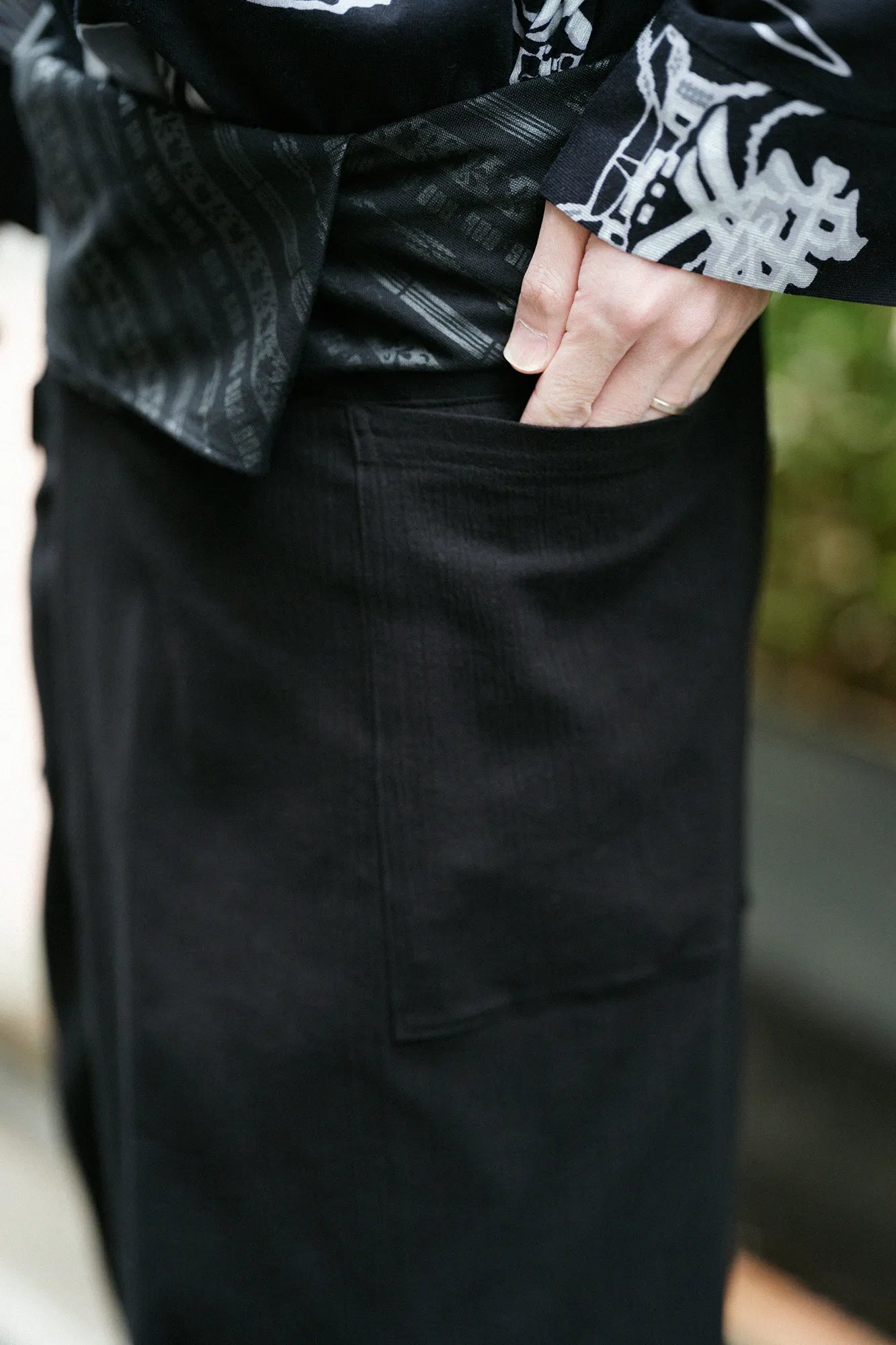 Takashima Chijimi 20/20 Fuuubi Bottom/Nubairo