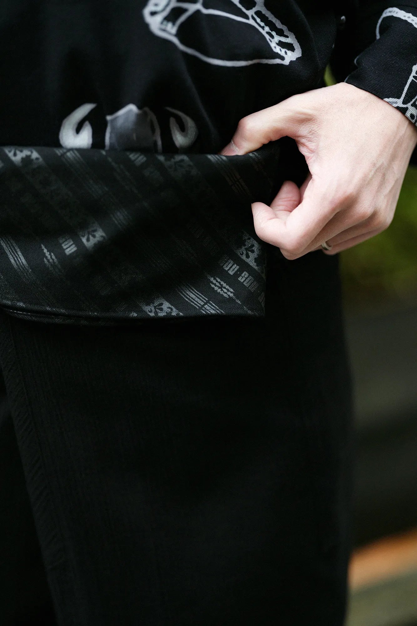 Takashima Chijimi 20/20 Fuuubi Bottom/Nubairo