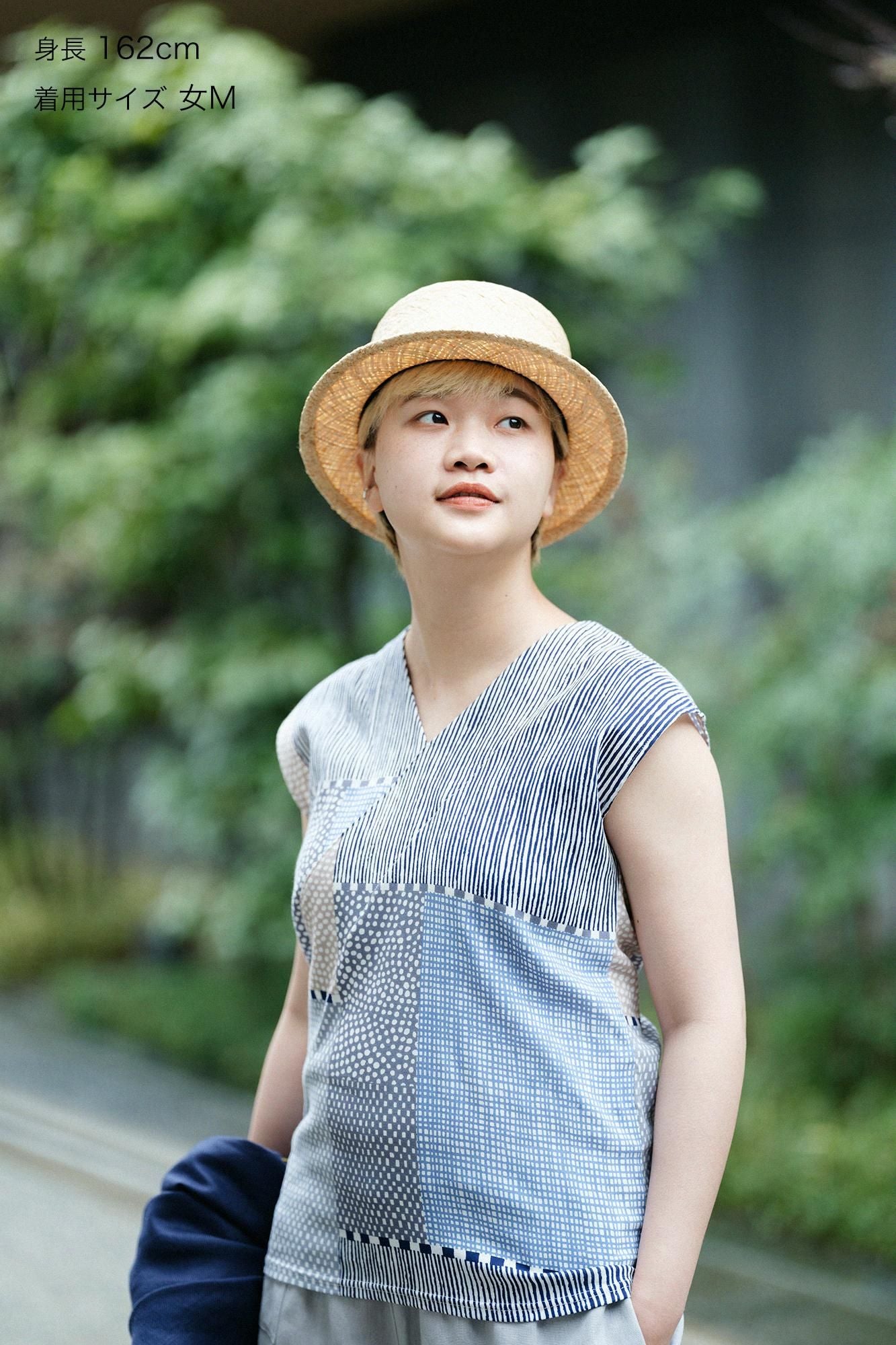 [仅在线] takashima chiku 40/40未拧紧的项圈/跨度