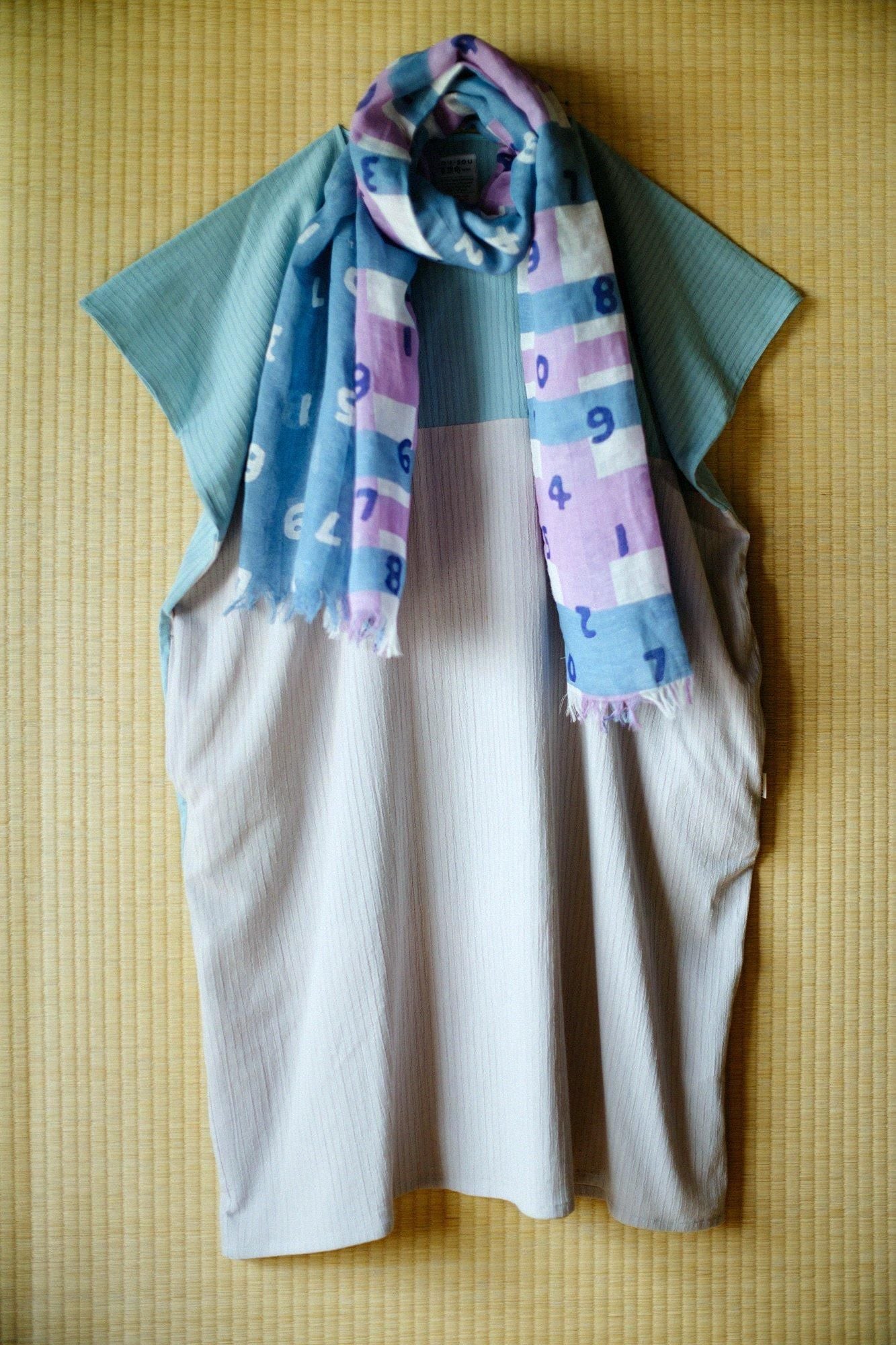 면마 칸 쿠비마키／SO-SU-U그리고타미다레고우시(Tamidaregoshi)