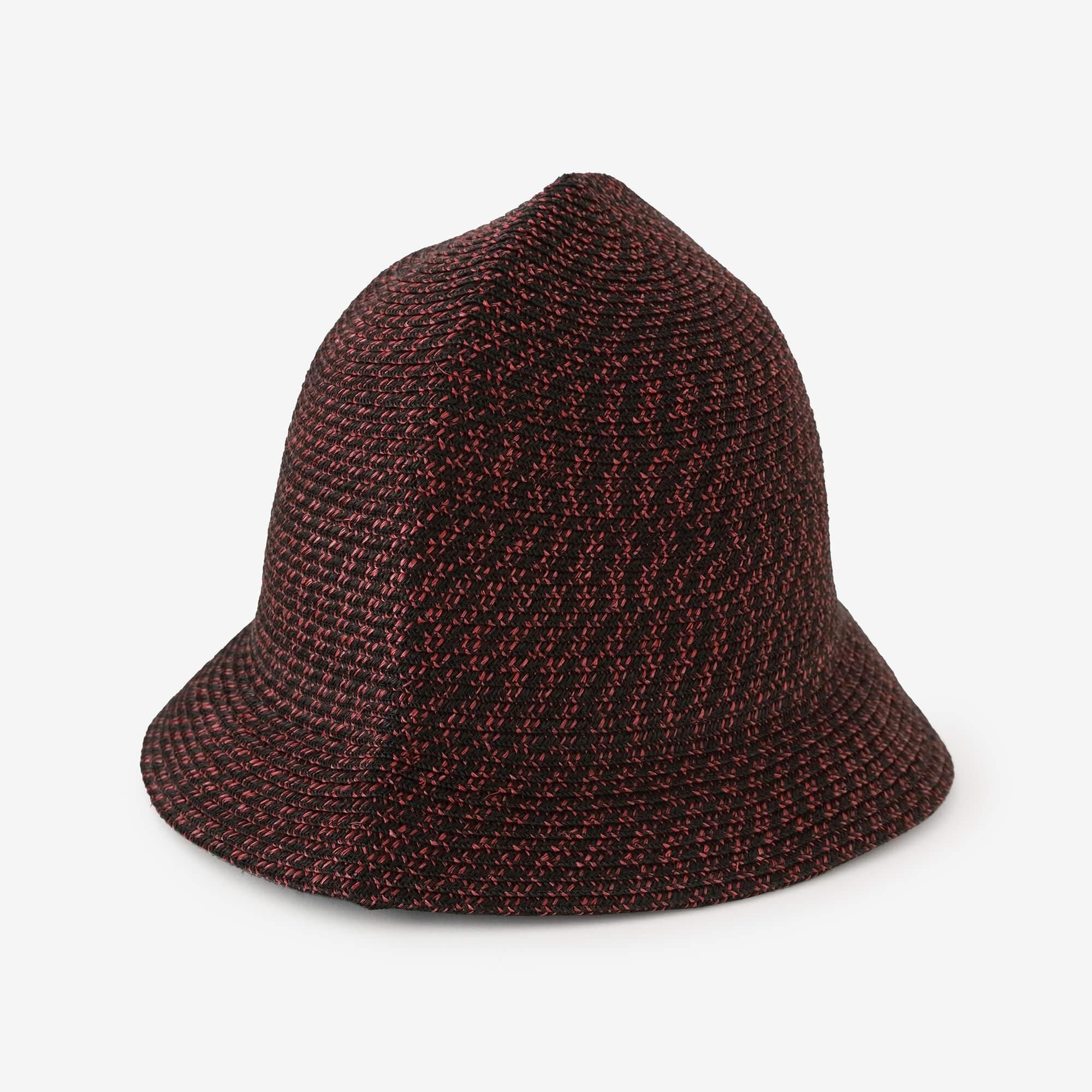 尾張笠（おわりがさ）／臙脂色（えんじいろ）