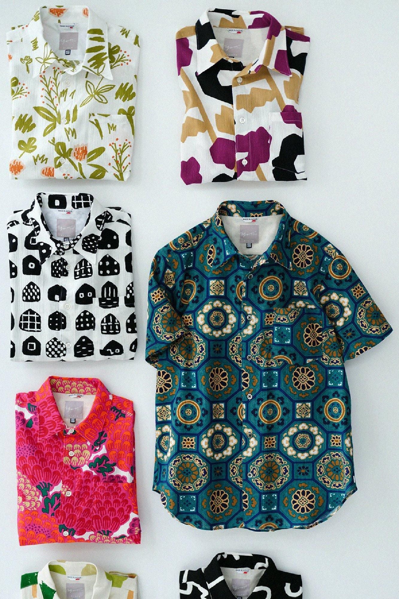 Takashima Jiji 20/20 Kurzarmtrikot/Heim