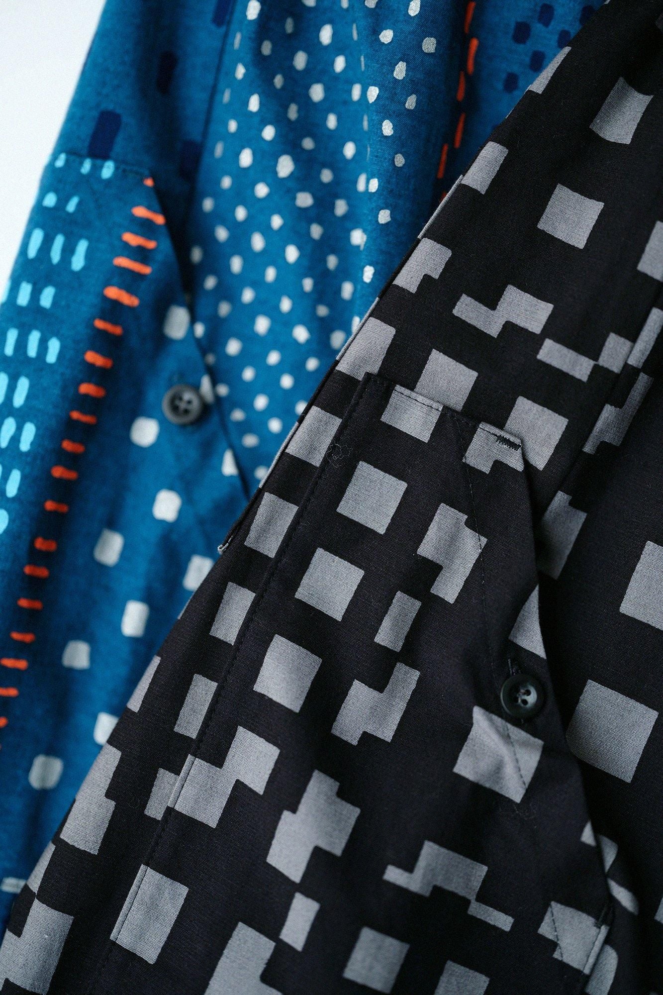 [仅在线]棉花融合自行车jodhpur / takeyarai