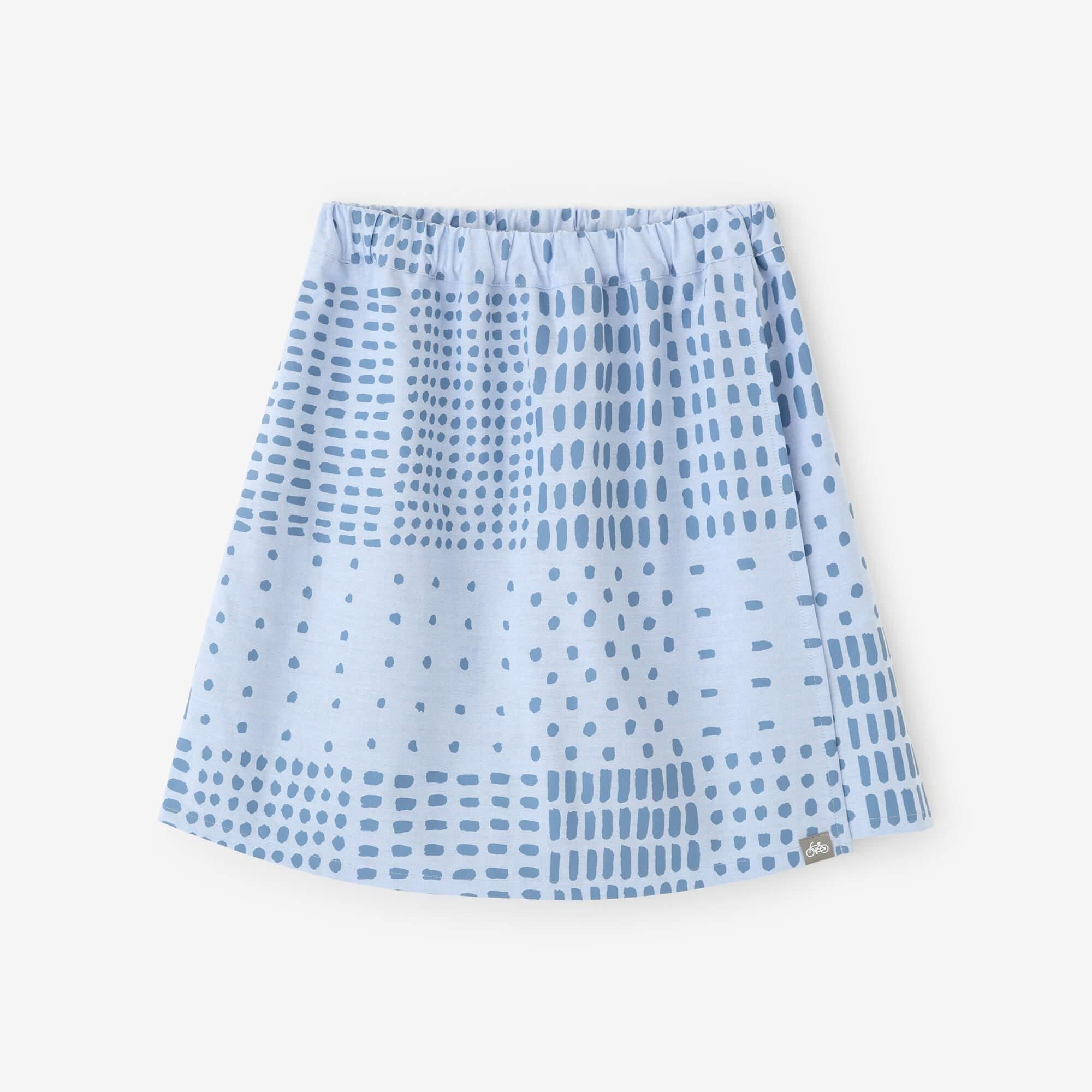 Papier washi coton BIKE culottes/pavés Geppaku
