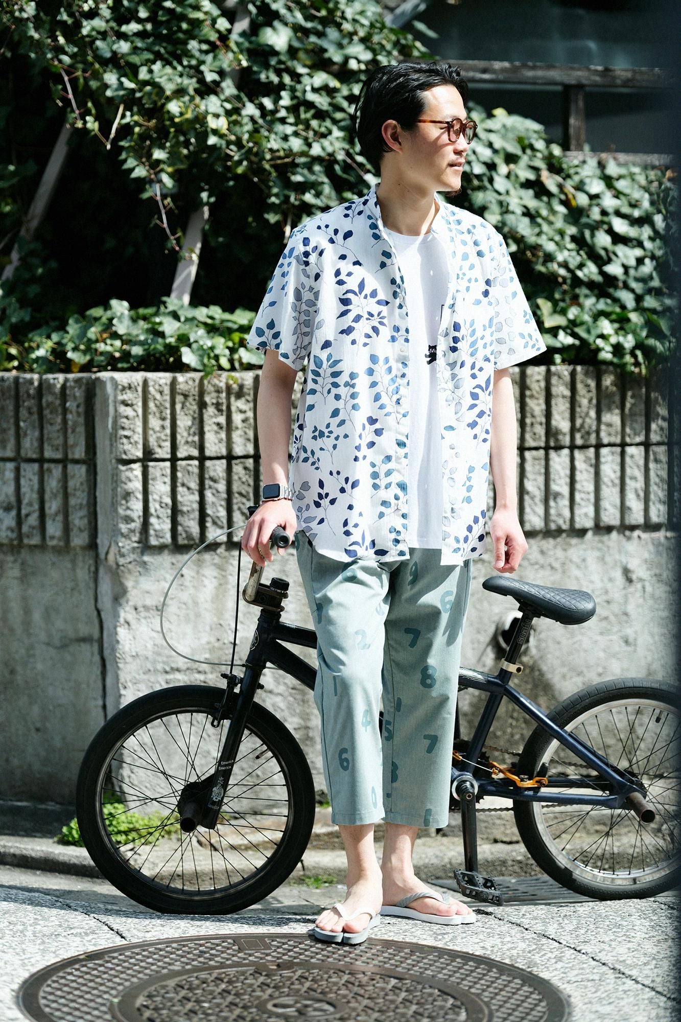 반팔 탈출하다 포켓 T셔츠[5.0]/흰색