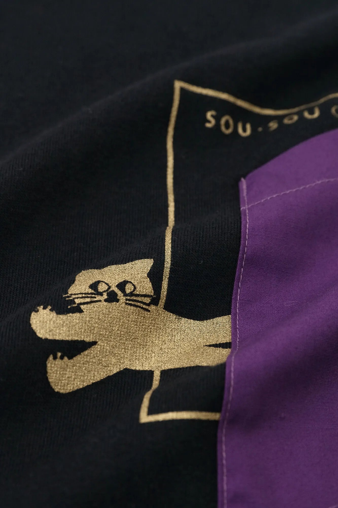 [Expédition prévue vers le 28 avril] T-shirt à manches courtes avec poche d'évasion [5.0]/Marine