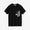 【4月28日頃発送予定】半袖 escape ポケットTシャツ[5.0]／ブラック