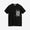 T-shirt à manches courtes et poche [5.0] / Noir×SO-SU-U Kon