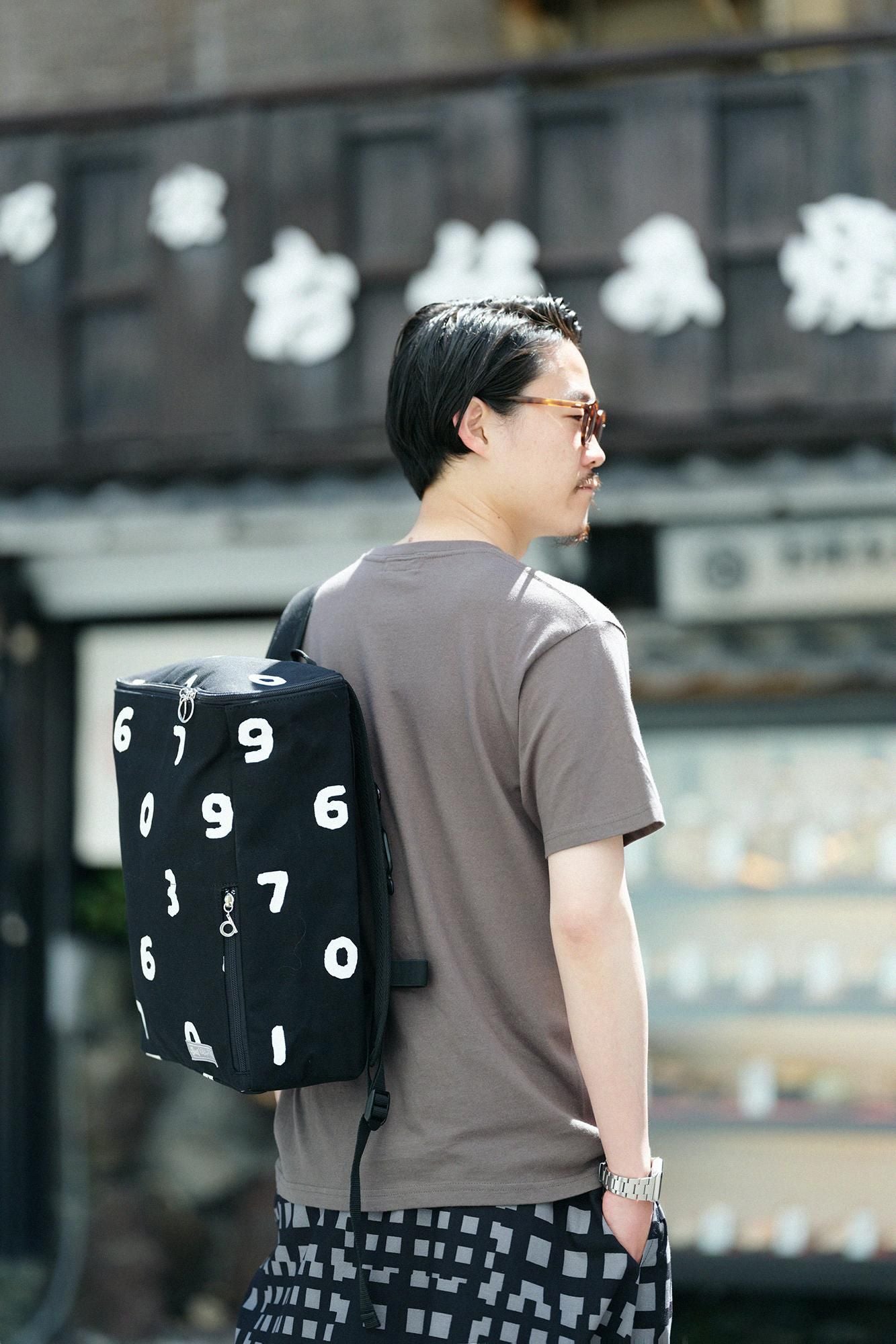 [仅网]短袖口袋T恤[5.0]/木炭x SO-SU-U Kon