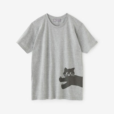 deportare Short Sleeve T-shirt [5.0] / Heather Grey