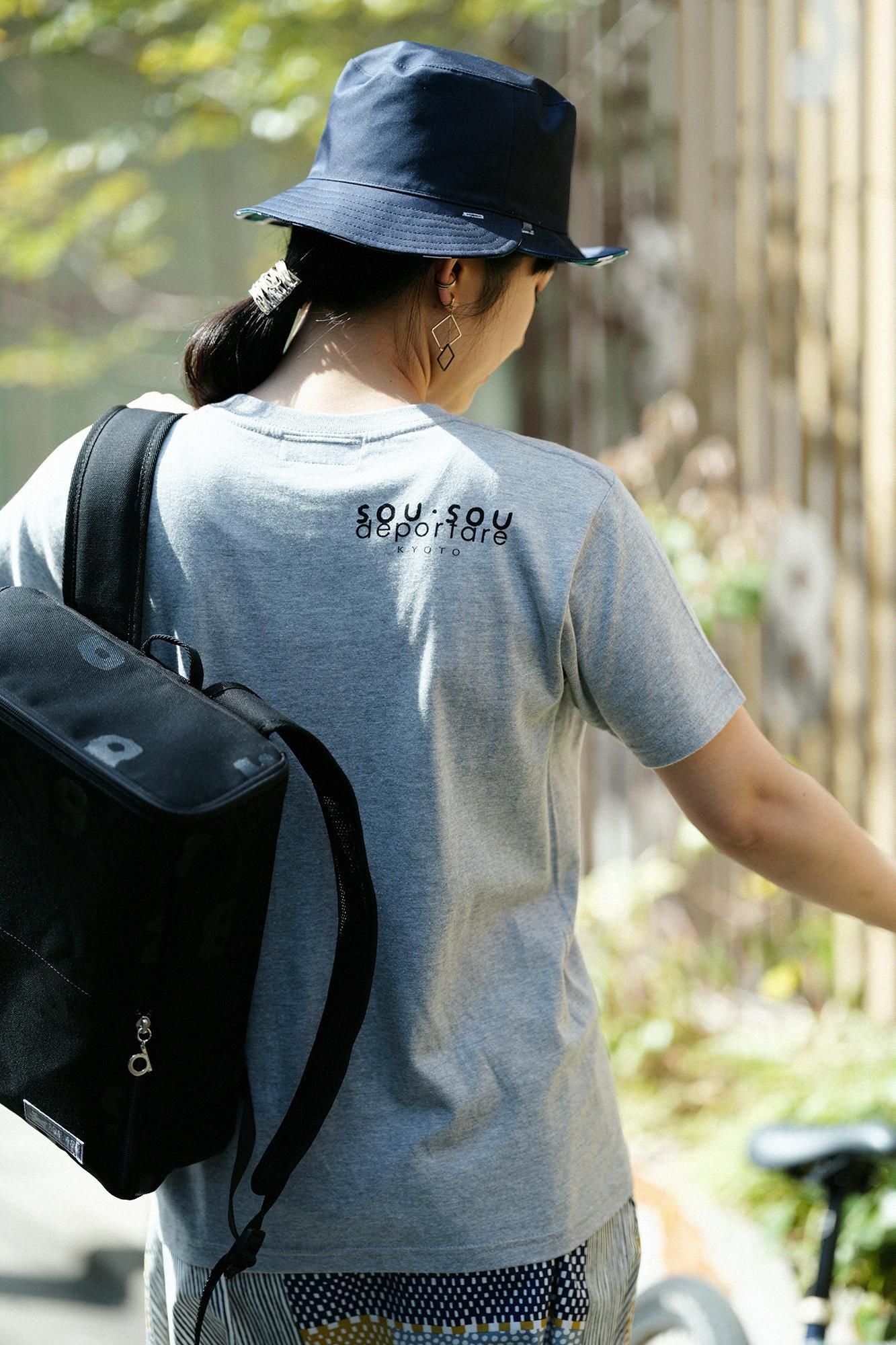 驱逐短袖T恤[5.0] / Heather Gray