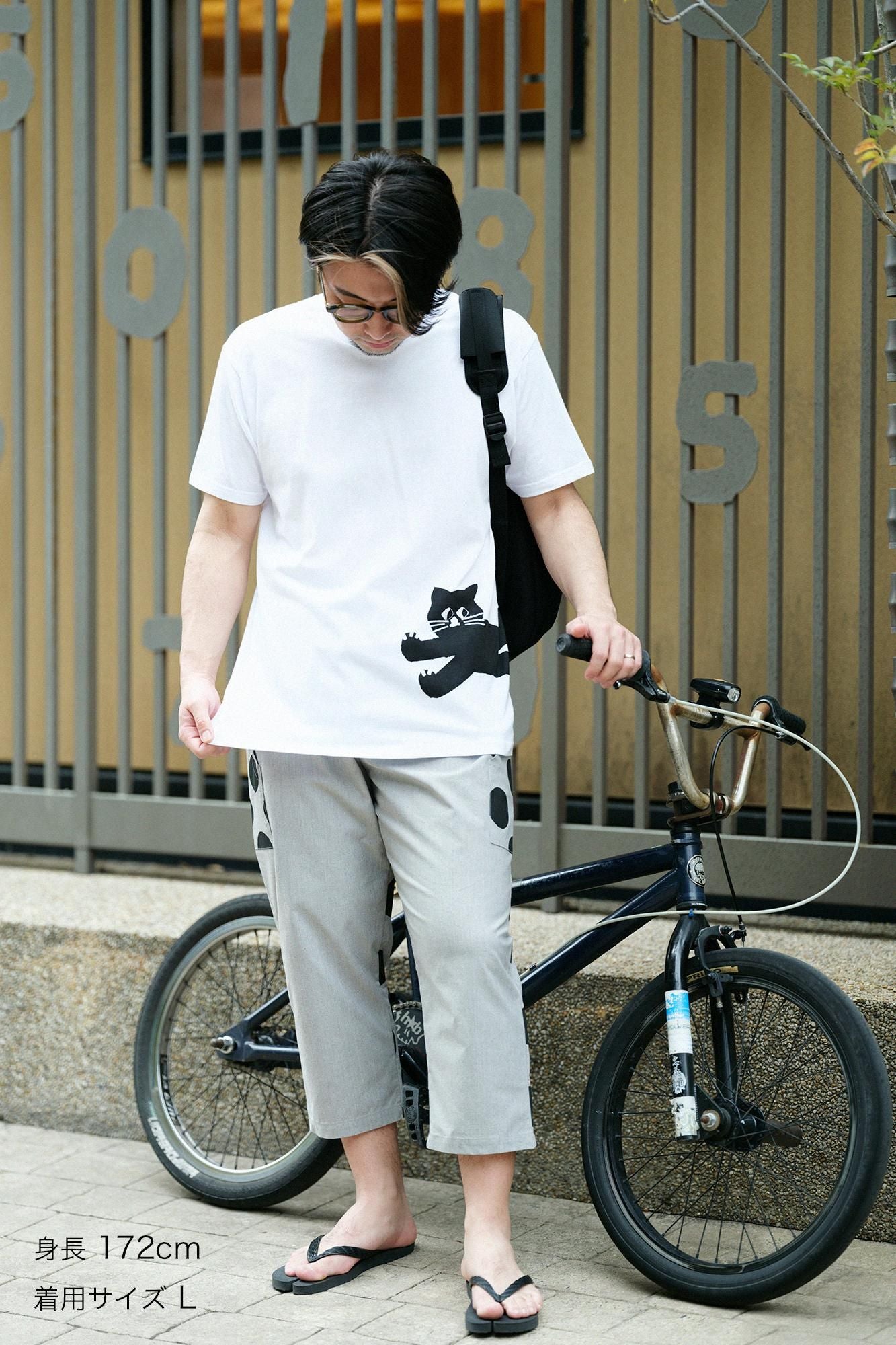 deportare Short Sleeve T-shirt [5.0] / White