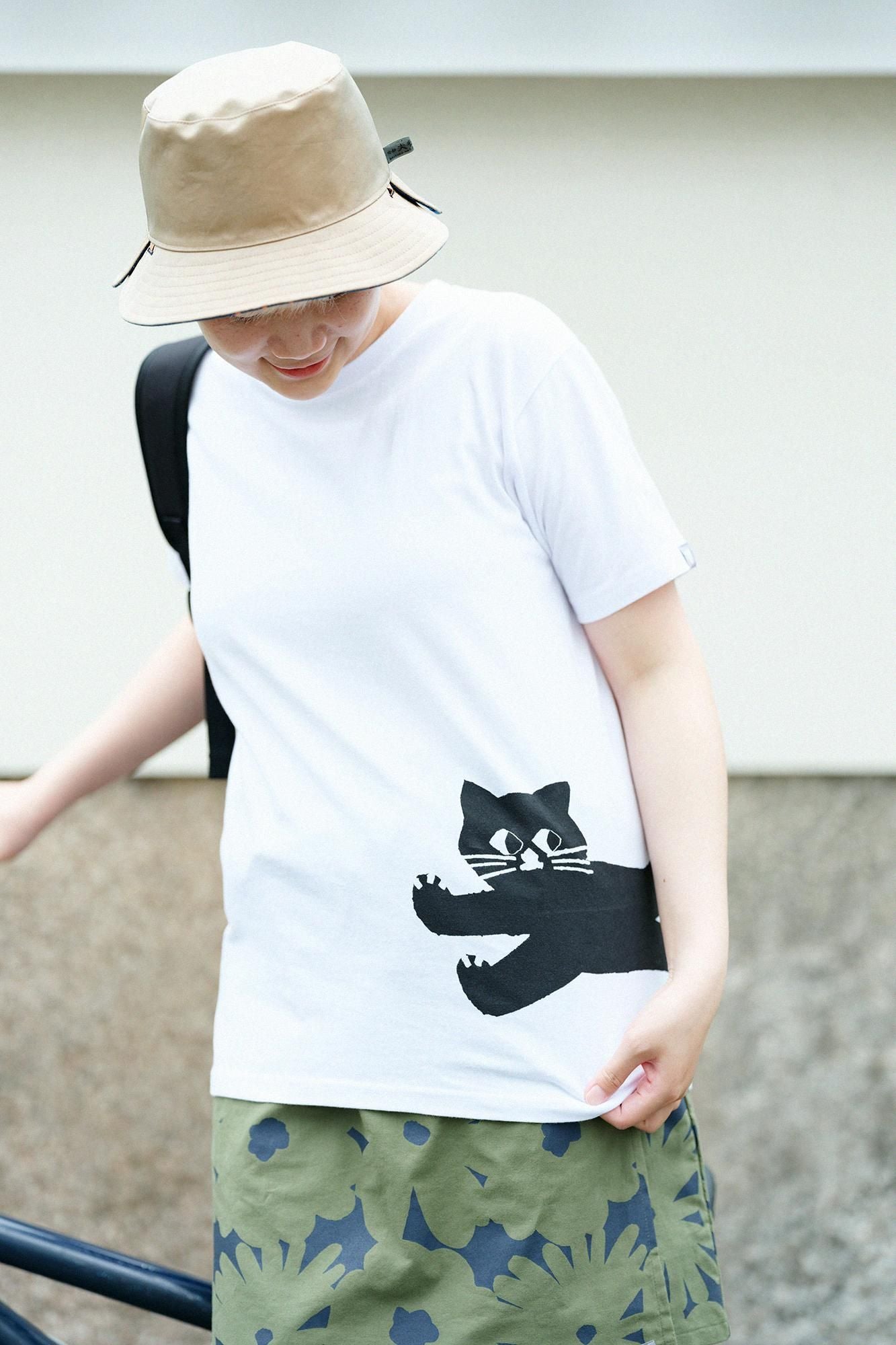 deportare Short Sleeve T-shirt [5.0] / White