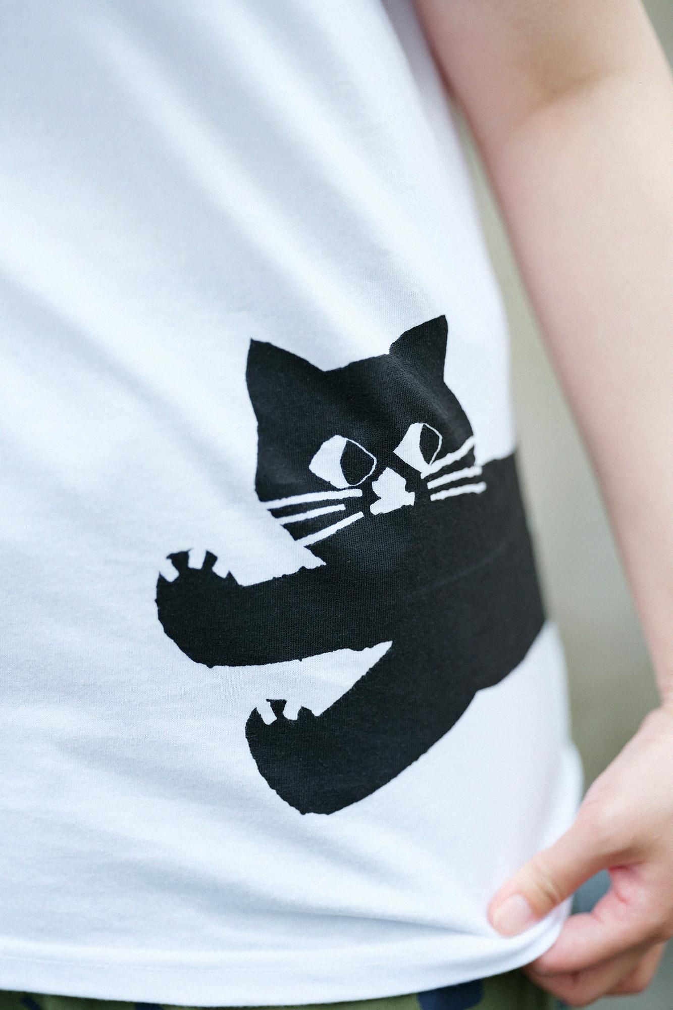 deportare Short Sleeve T-shirt [5.0] / White