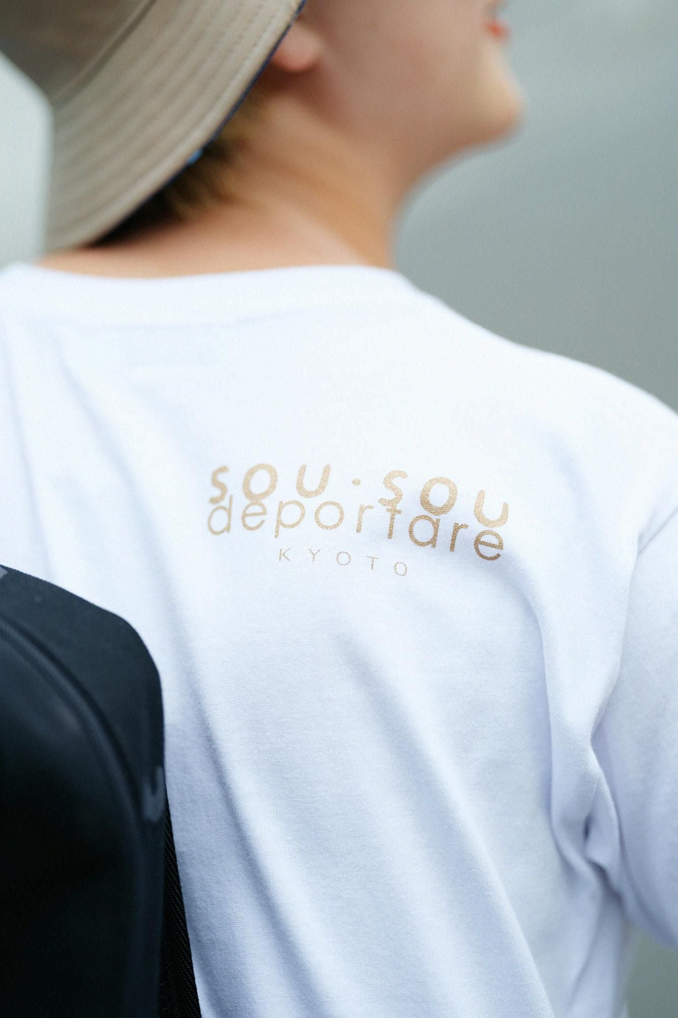 deportare Short Sleeve T-shirt [5.0] / White