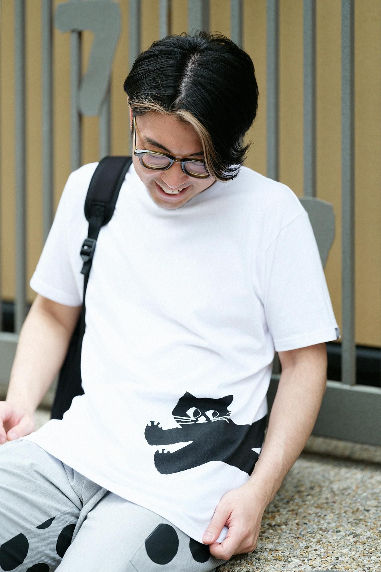 deportare Short Sleeve T-shirt [5.0] / White