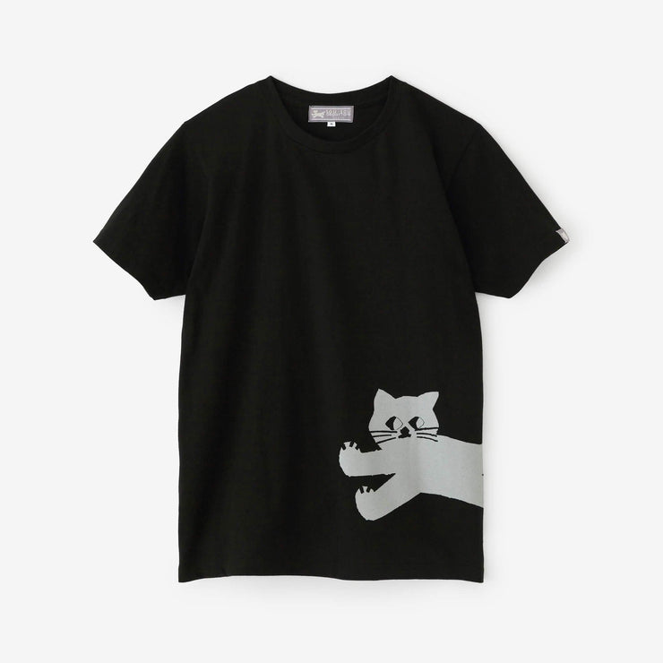deportare Short Sleeve T-shirt [5.0] / Black