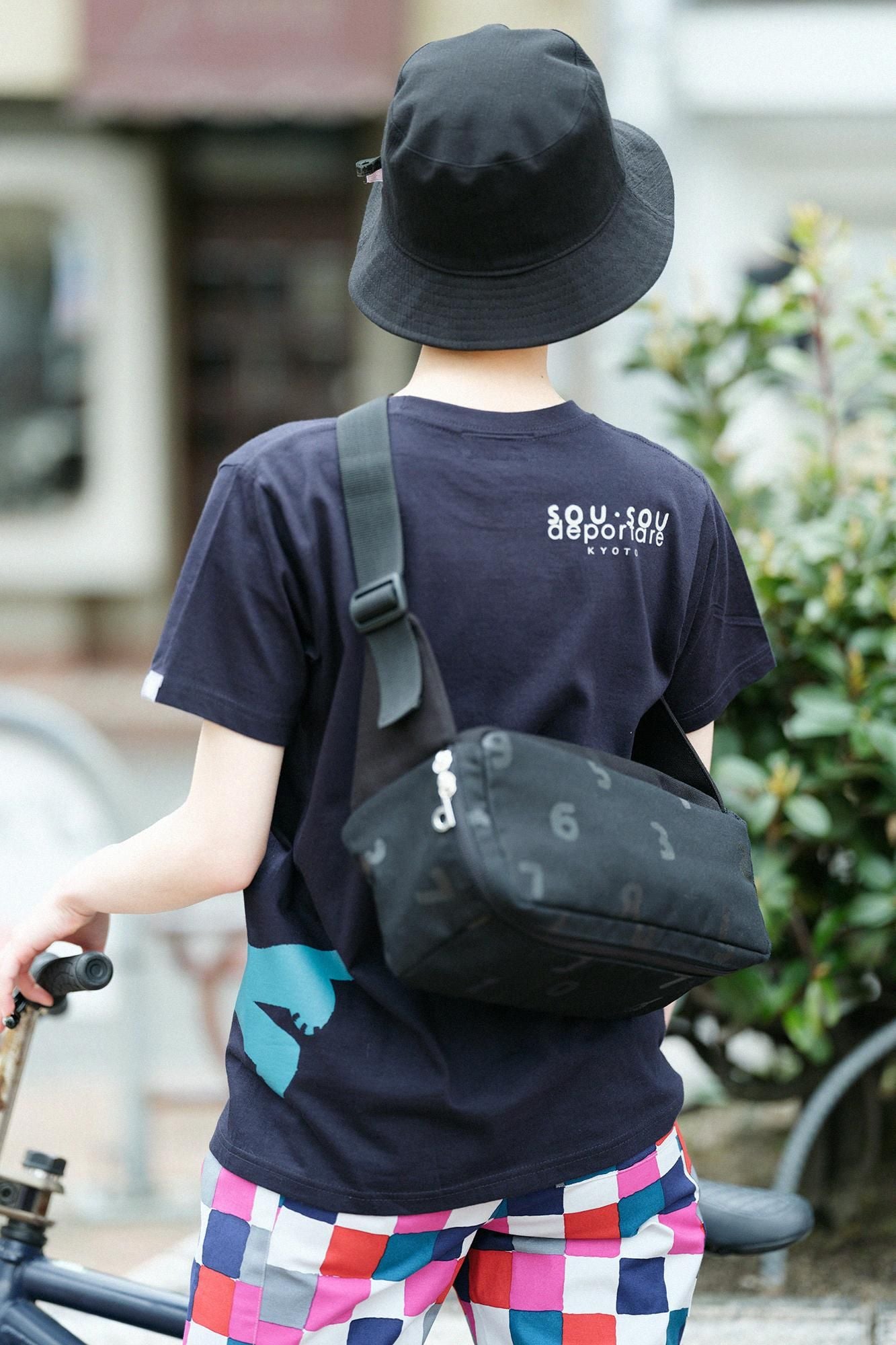 Deportare Short Sleeve T-shirt [5.0] / Navy