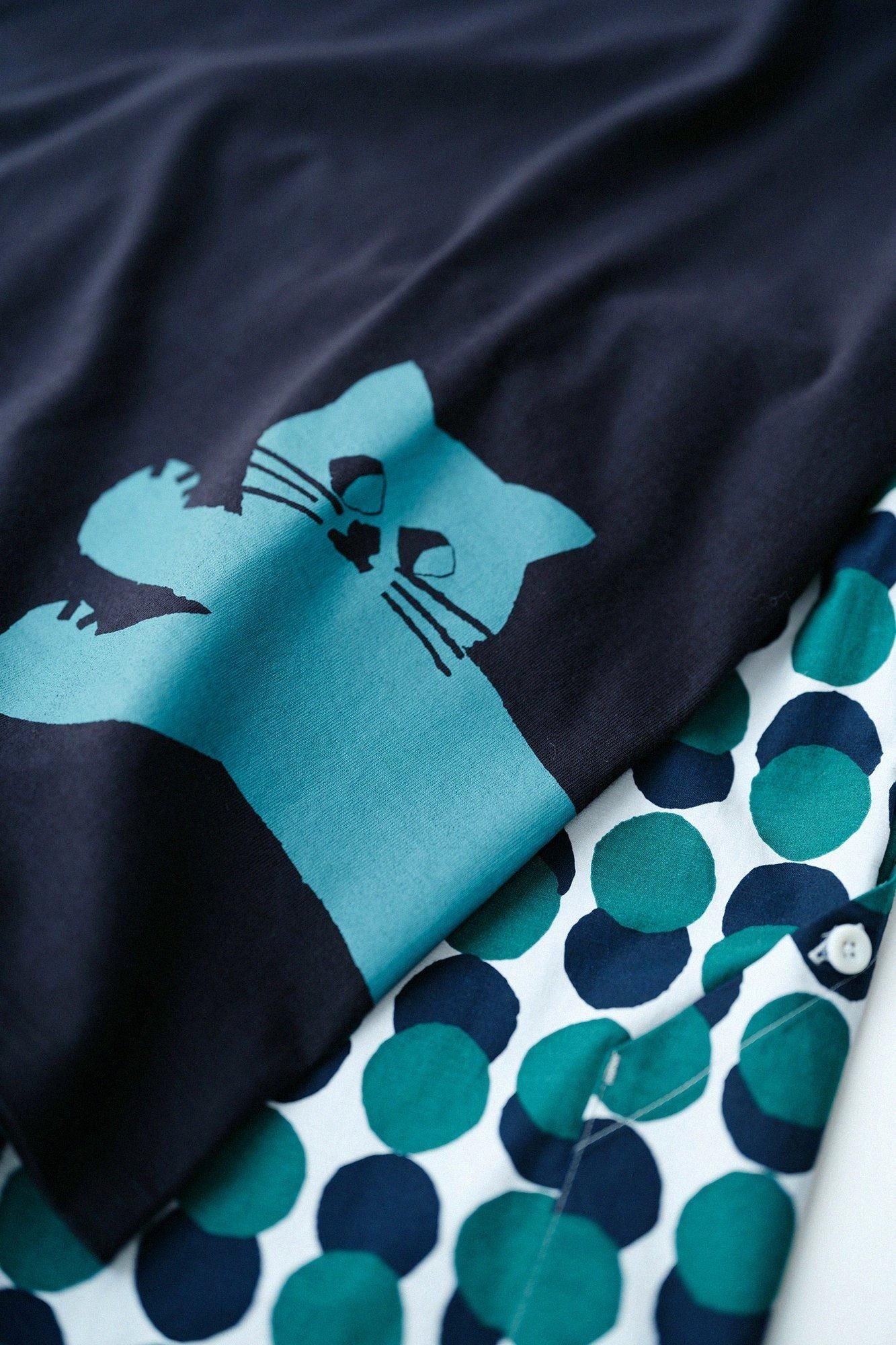 Deportare Short Sleeve T-shirt [5.0] / Navy