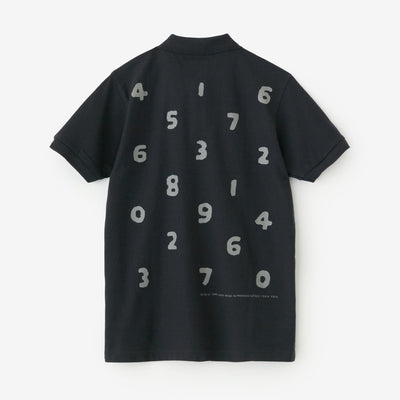 SO-SU-U Kurzarm-Poloshirt/Marine