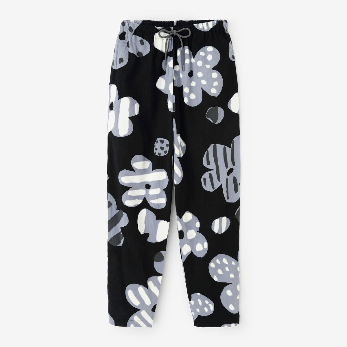 SOUSOU 高島縮　イージーテーパードパンツ 高島縮 20/20 イージーテーパードパンツ／はじける