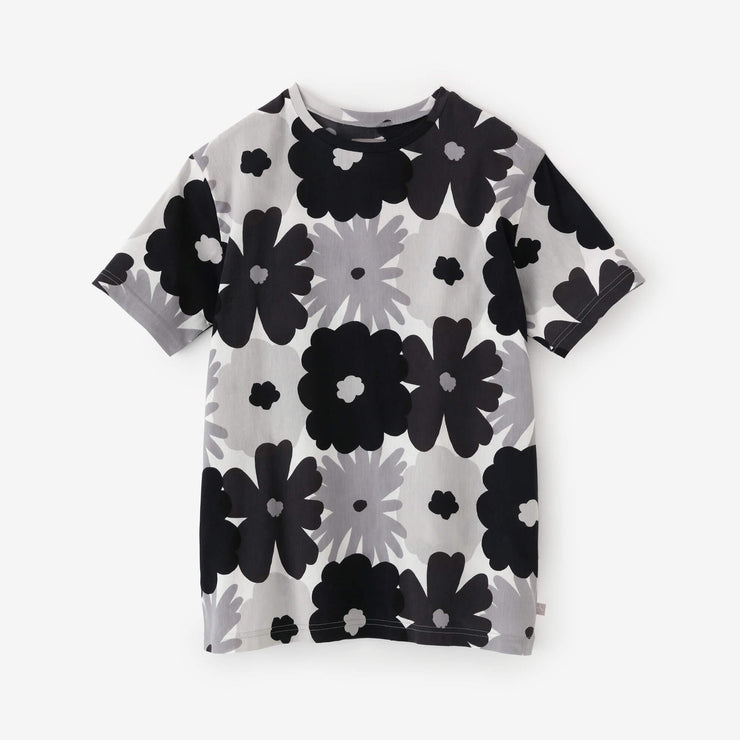 高岛缩棉40/40 短袖T-shirt／落落大方缤纷