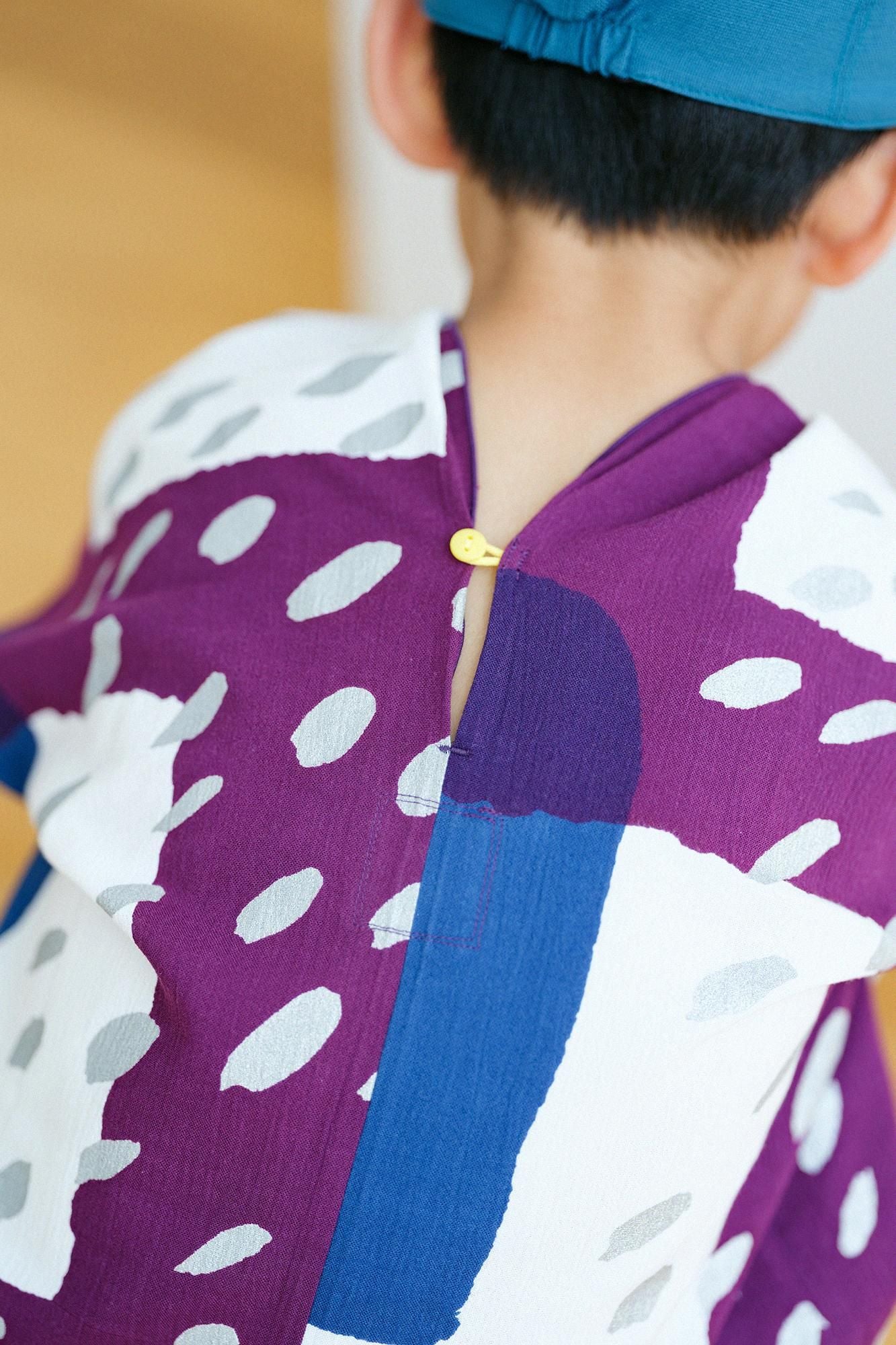 ●takashima chijimi 20/20 Shikakui/Murasaki iro no Roji