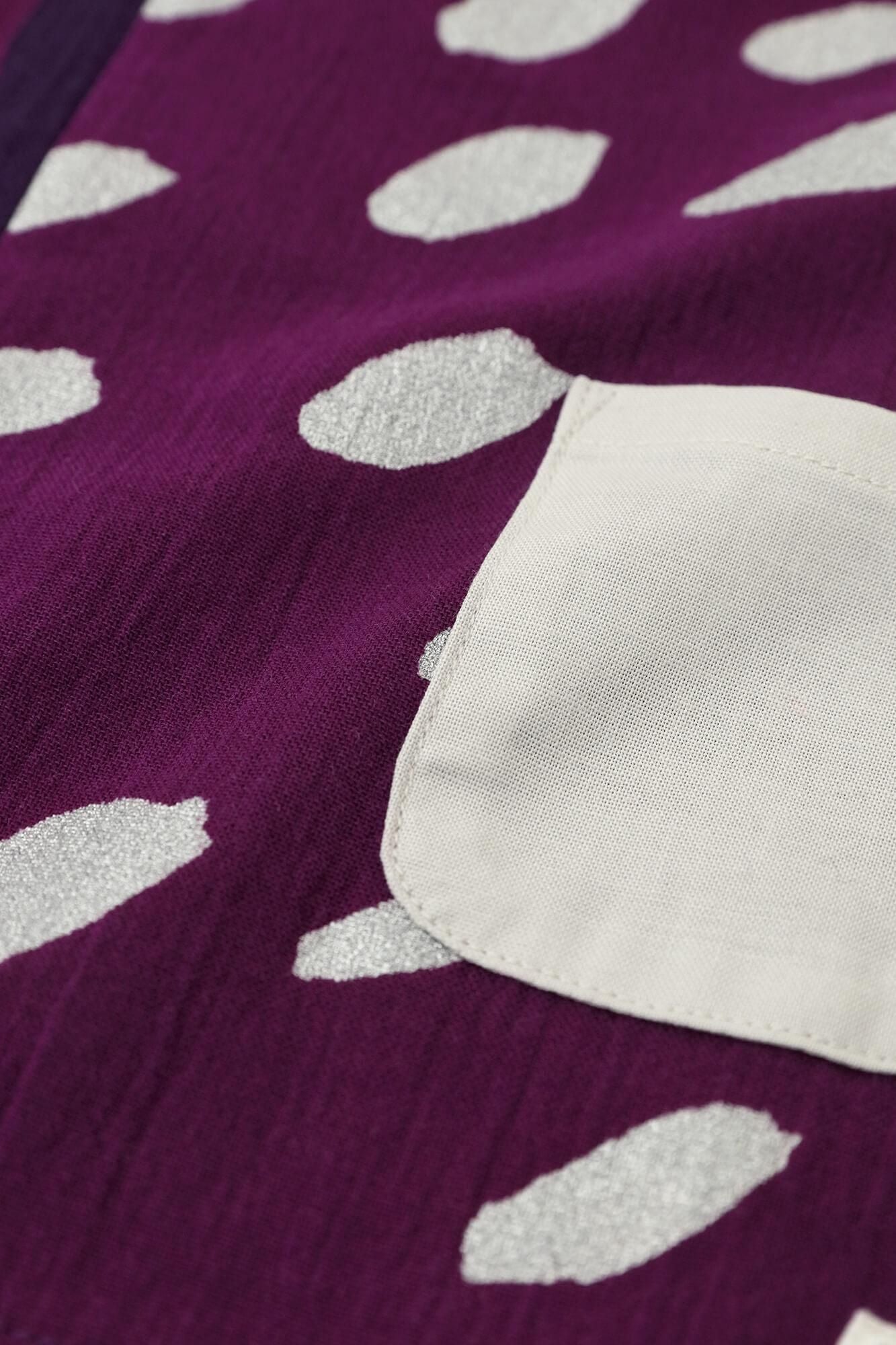 ●takashima chijimi 20/20 Shikakui/Murasaki iro no Roji