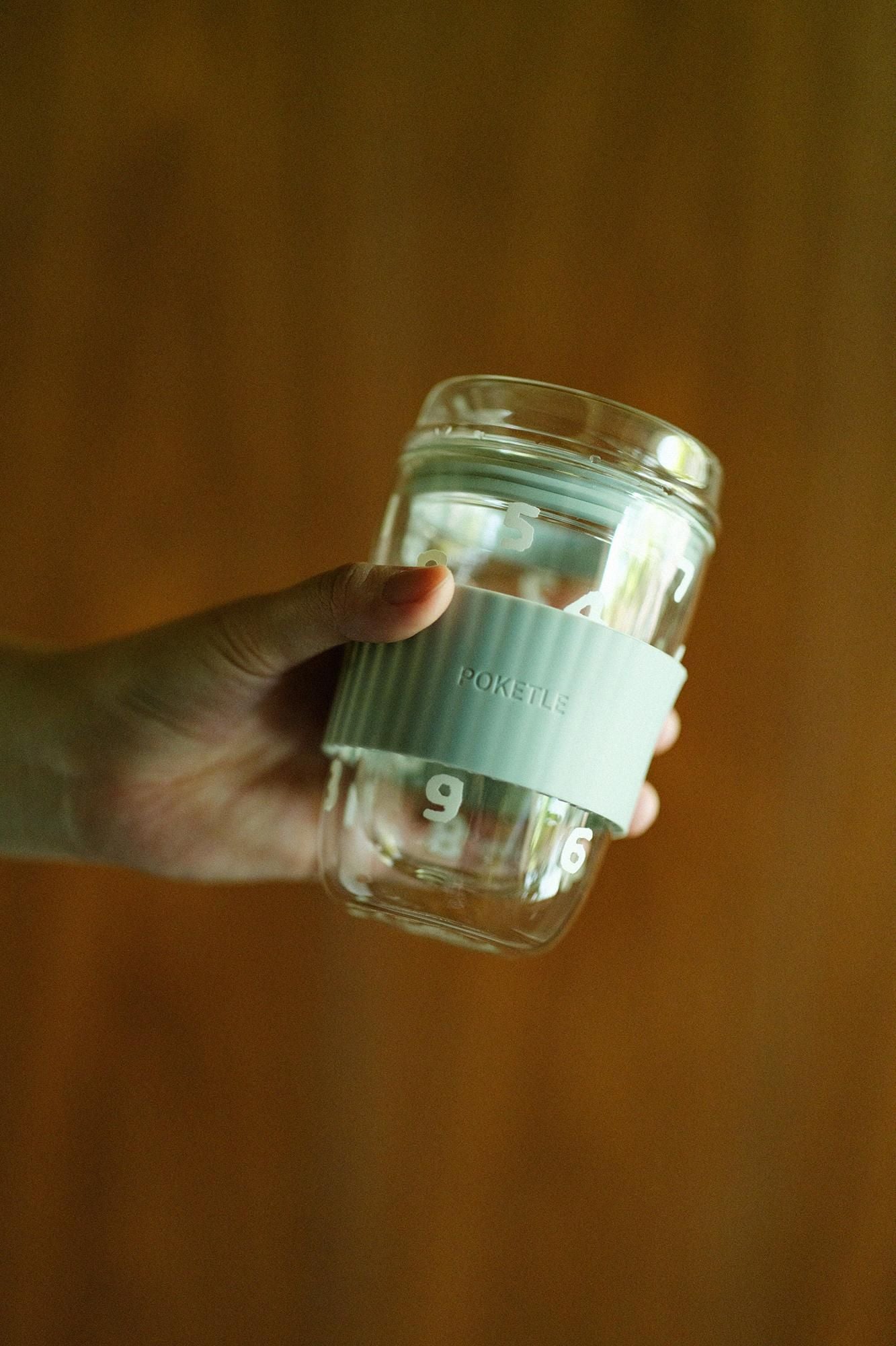 SOU・SOU×POKETLE vidro 220／SO-SU-U