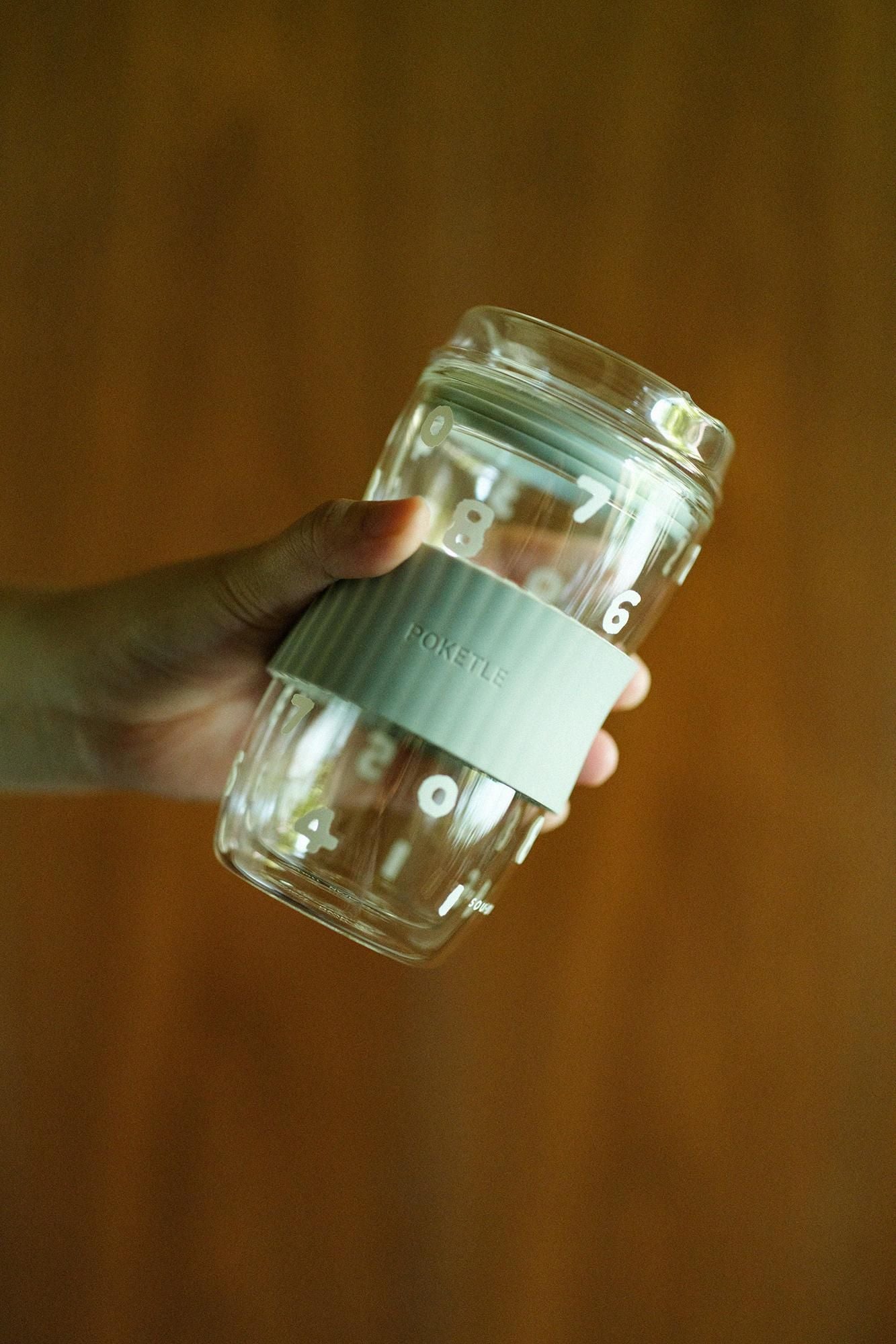 SOU・SOU×POKETLE Vidro 330/SO-SU-U