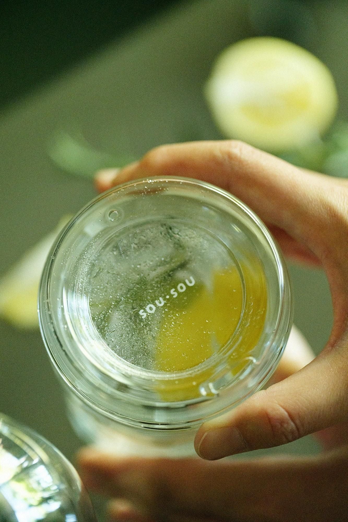 SOU・SOU×POKETLE Vidro 330/SO-SU-U