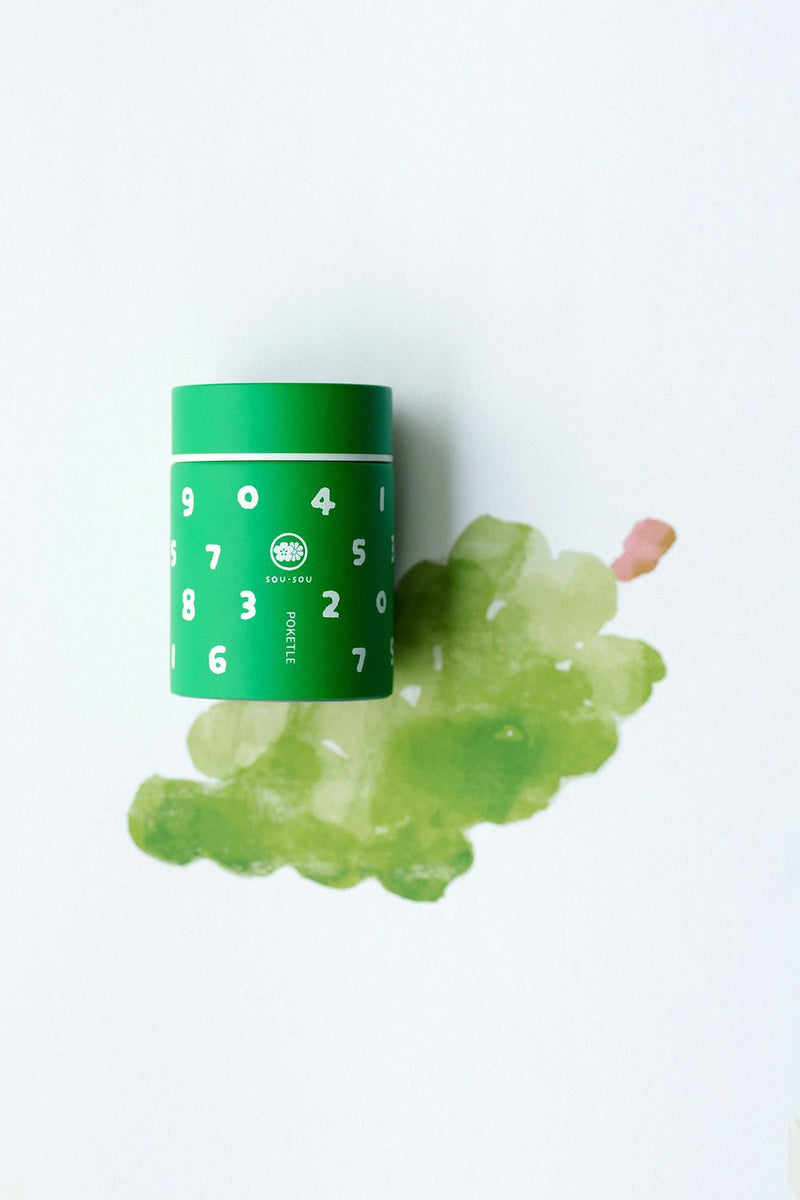 POKETLE SOUP BOTTLE&Cover