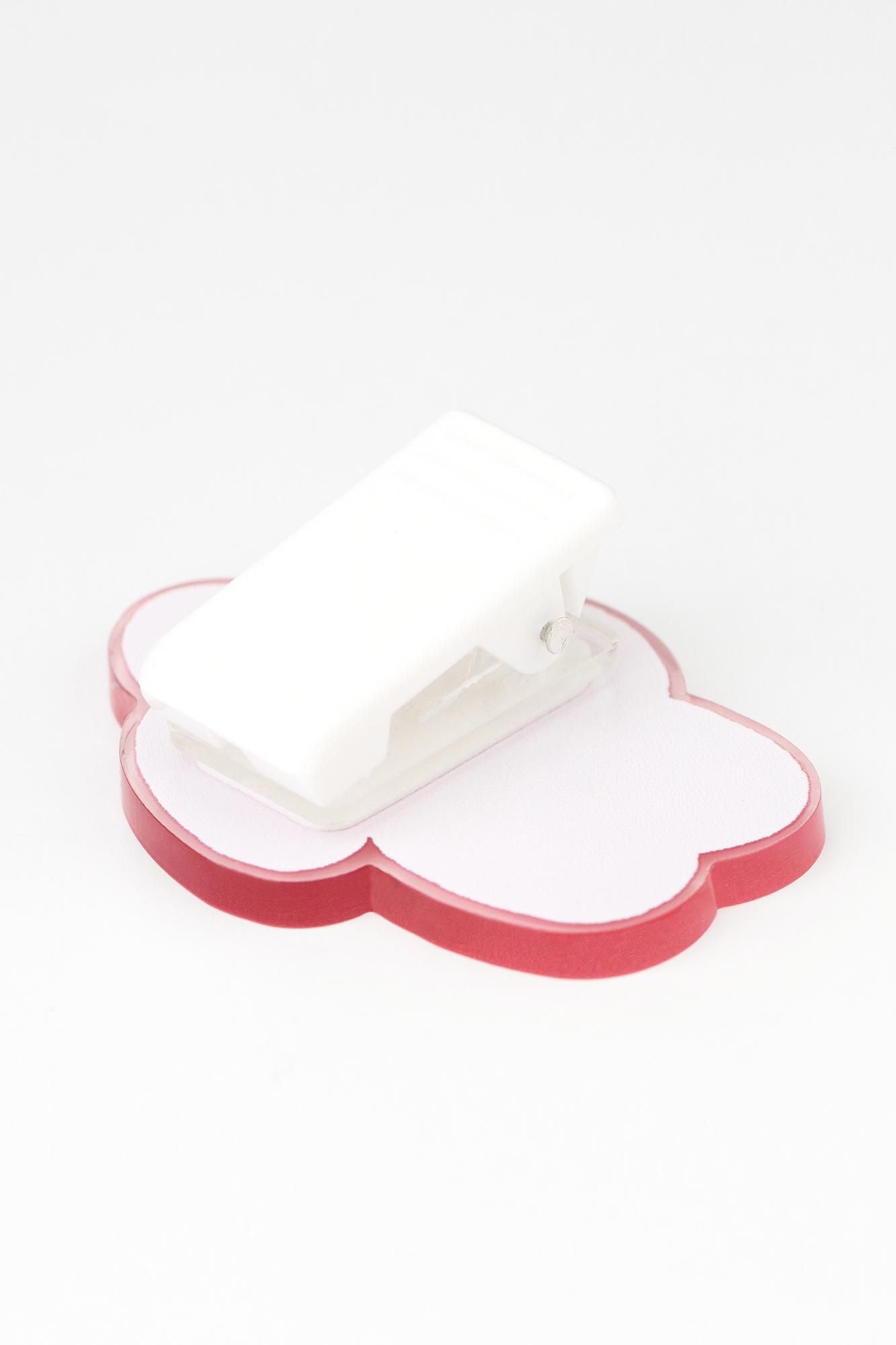 SOU・SOU×PHP研究所丙烯酸夹/微笑