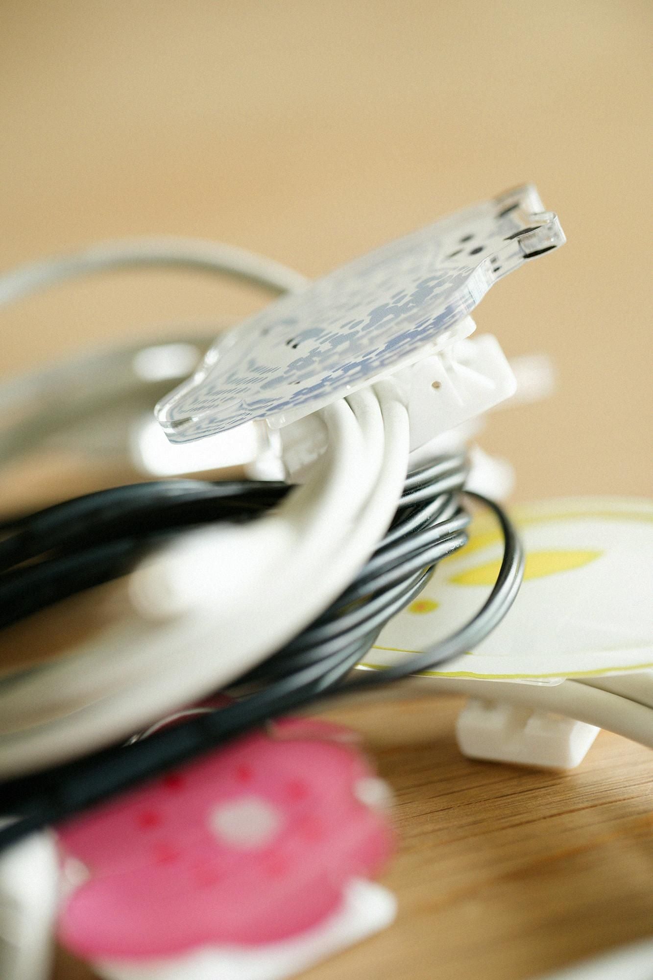 SOU・SOU × PHP Institute Acrylic Clip / Owl