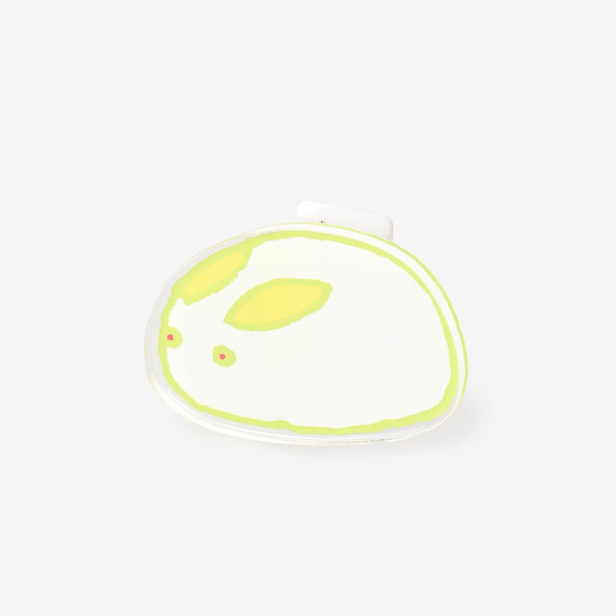 SOU・SOU × PHP Institute Acrylic Clip / Wagashi