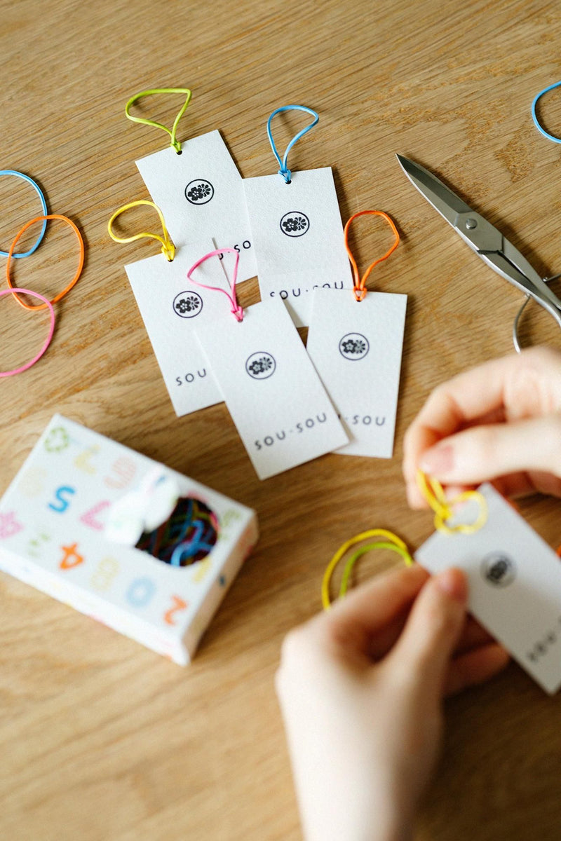 SOU・SOU×PHP研究所奥班德