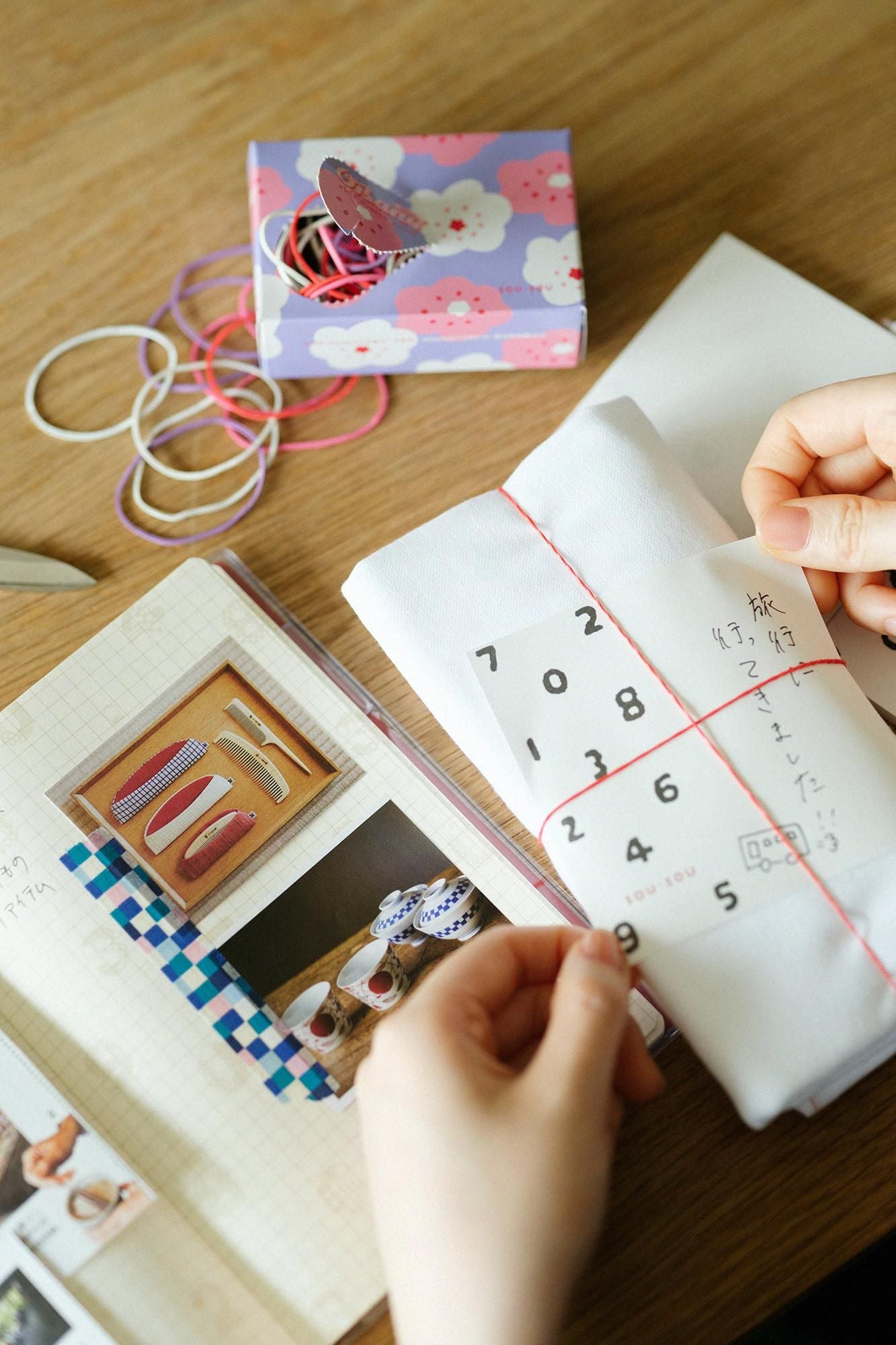 SOU・SOU×PHP研究所广场备忘录/SO-SU-U