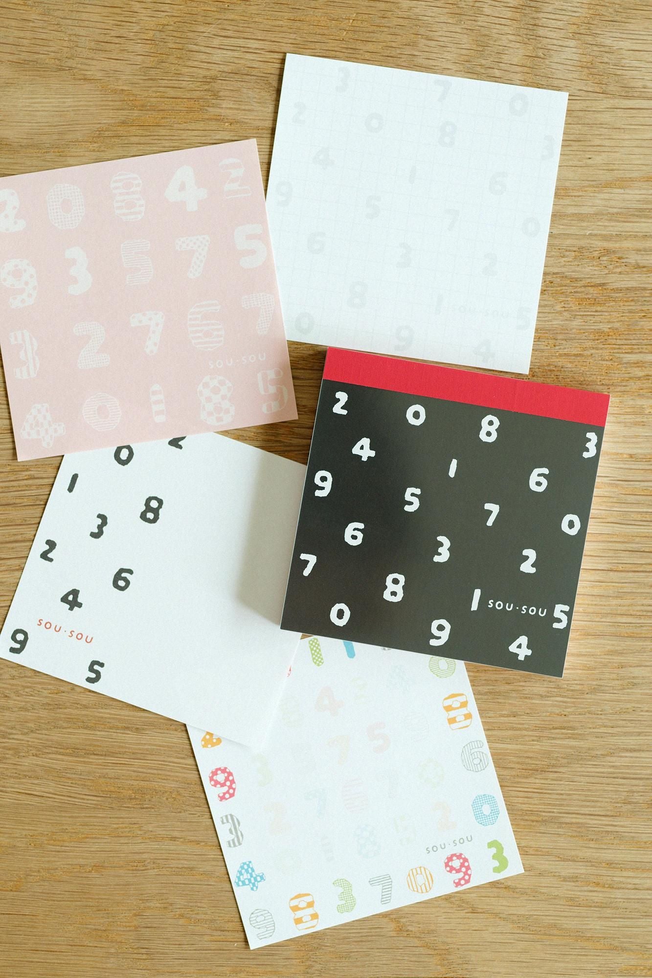 SOU・SOU×PHP研究所广场备忘录/SO-SU-U