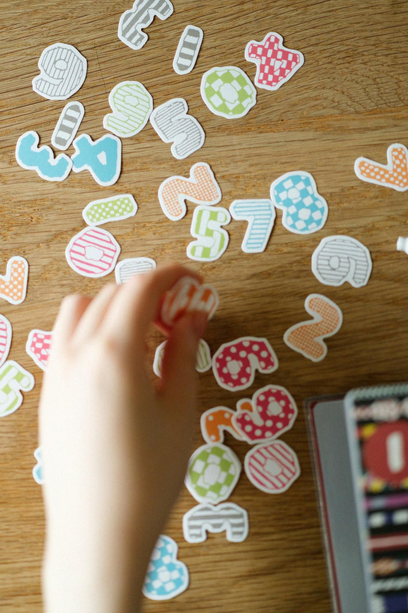 SOU・SOU×PHP Institute Flake Seal