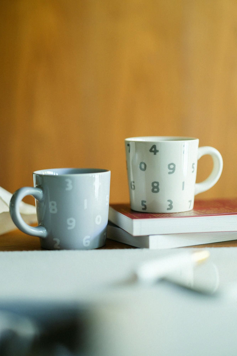 미노 도자기 SO-SU-U 머그잔