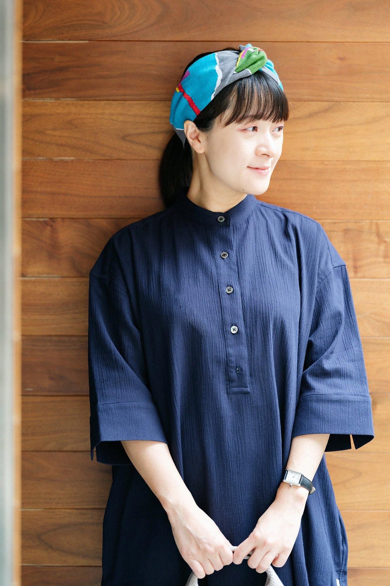 Ise cotton textile tenugui / nihohi