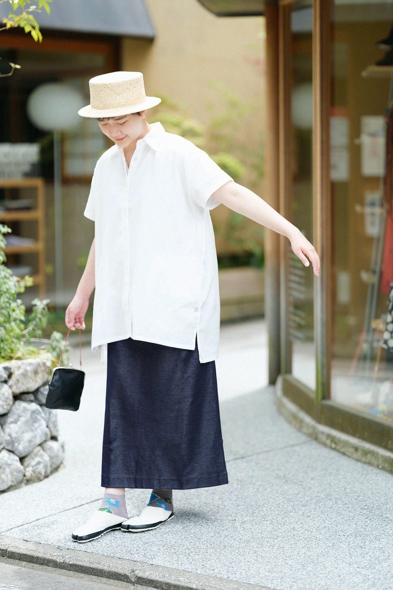 分趾襪（腳踝長度）／香氣【男・女性用】