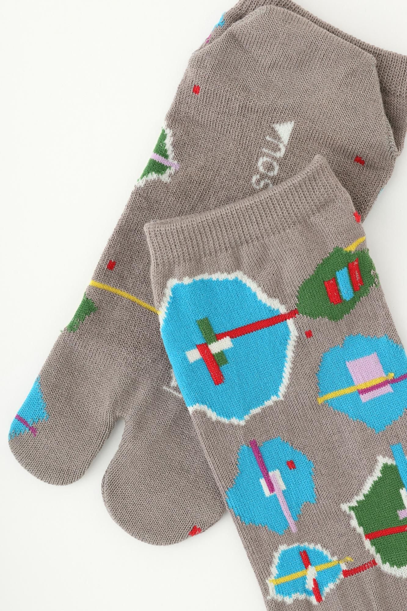 分趾襪（腳踝長度）／香氣【男・女性用】