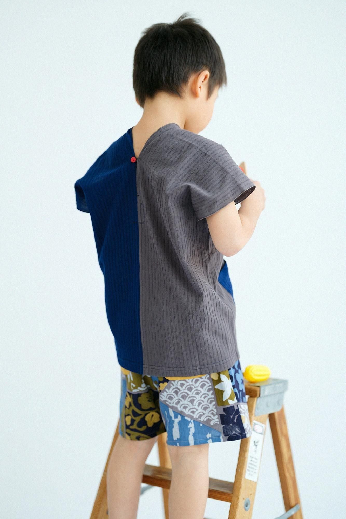 ●takashima chijimi 40/20 akiha shikakui katamigawari/koniro x我很好