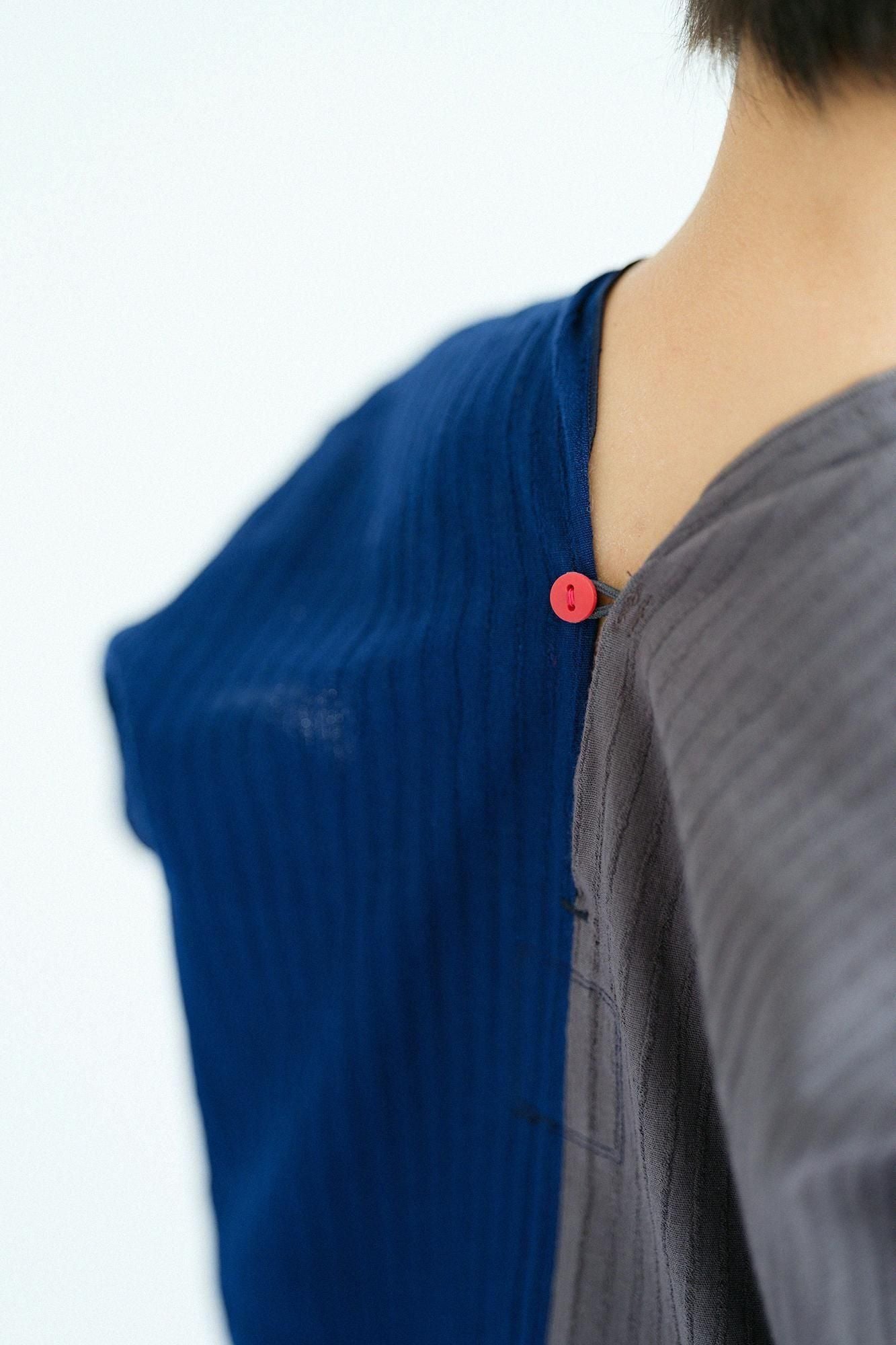 ●takashima chijimi 40/20 akiha shikakui katamigawari/koniro x我很好